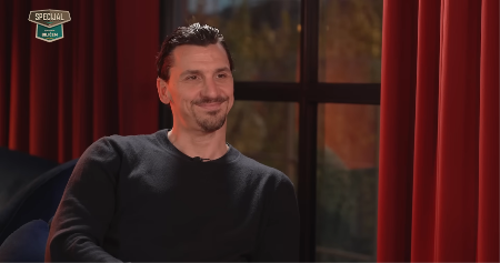 Ibrahimović o teškim počecima: "Krao sam bicikle"